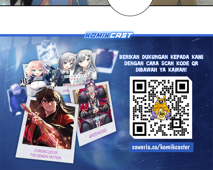 Against the Gods Chapter 750 Bahasa Indonesia